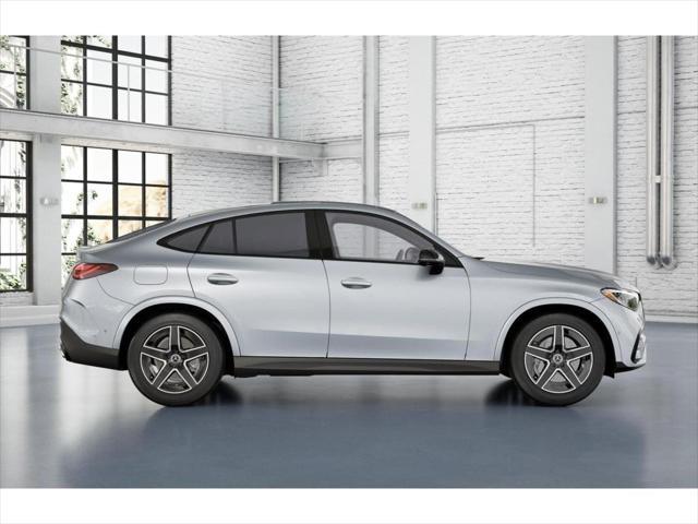 new 2025 Mercedes-Benz GLC 300 car, priced at $67,265