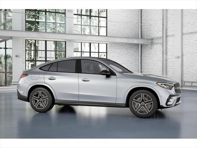 new 2025 Mercedes-Benz GLC 300 car, priced at $67,265