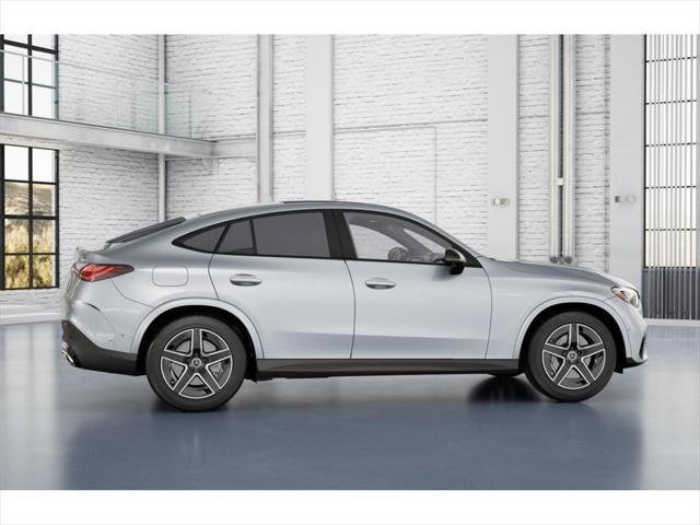 new 2025 Mercedes-Benz GLC 300 car, priced at $67,265