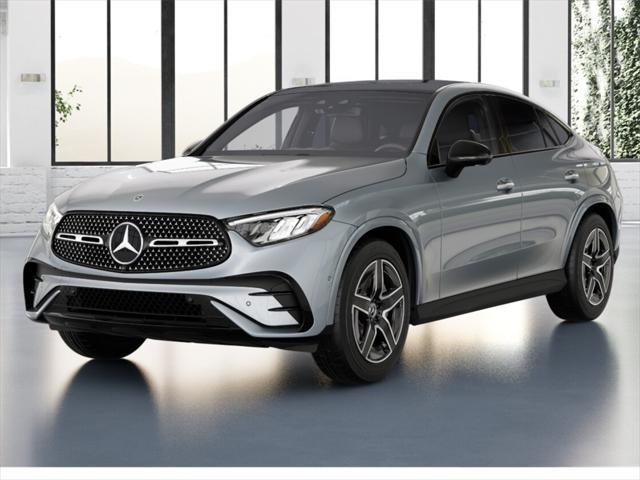 new 2025 Mercedes-Benz GLC 300 car, priced at $67,265