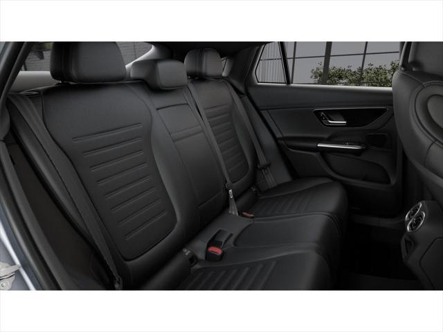 new 2025 Mercedes-Benz GLC 300 car, priced at $67,265