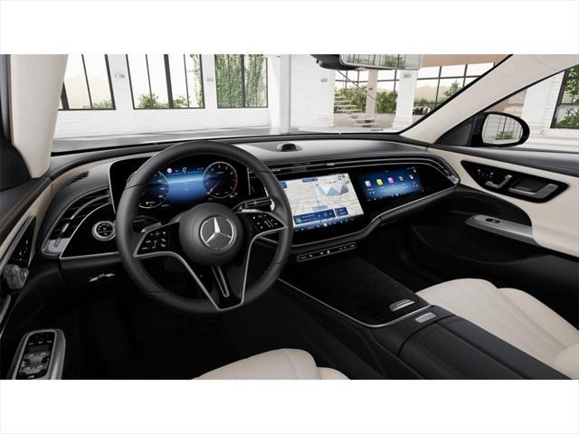 new 2025 Mercedes-Benz E-Class car, priced at $71,635