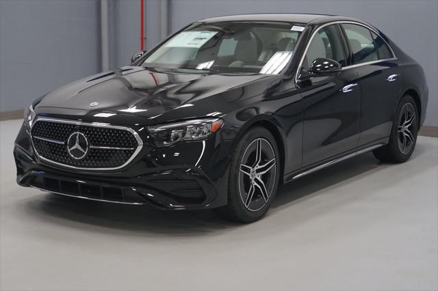 new 2025 Mercedes-Benz E-Class car, priced at $71,635