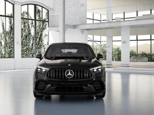 new 2025 Mercedes-Benz AMG GLC 63 car, priced at $112,000