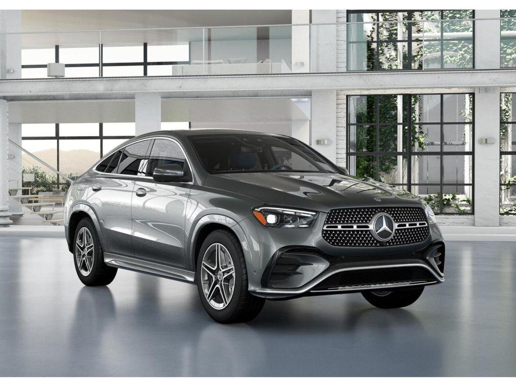 new 2026 Mercedes-Benz GLE 450 car, priced at $99,780