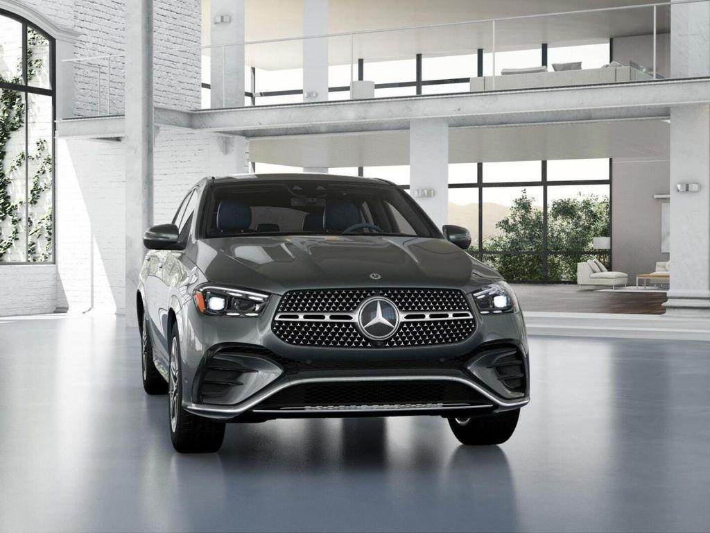 new 2026 Mercedes-Benz GLE 450 car, priced at $99,780