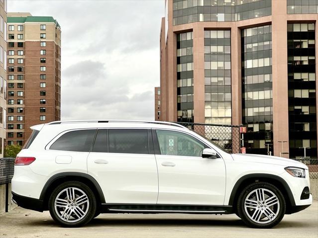 used 2022 Mercedes-Benz GLS 450 car, priced at $58,998