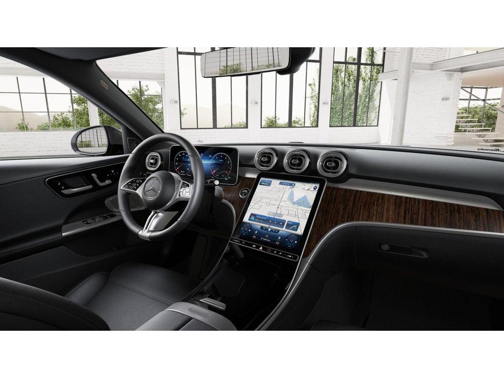 new 2026 Mercedes-Benz C-Class car, priced at $57,085