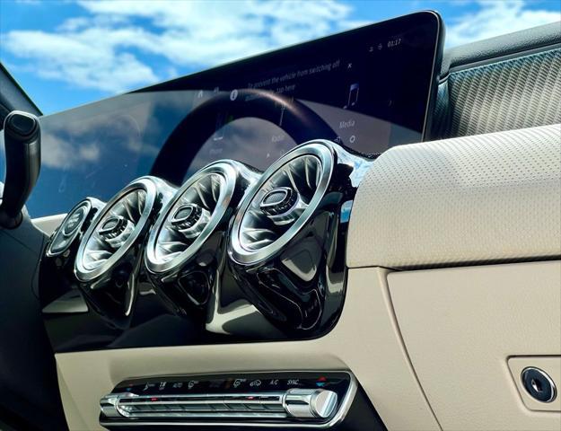 used 2024 Mercedes-Benz CLA 250 car, priced at $37,945