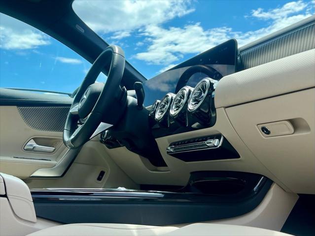 used 2024 Mercedes-Benz CLA 250 car, priced at $37,945