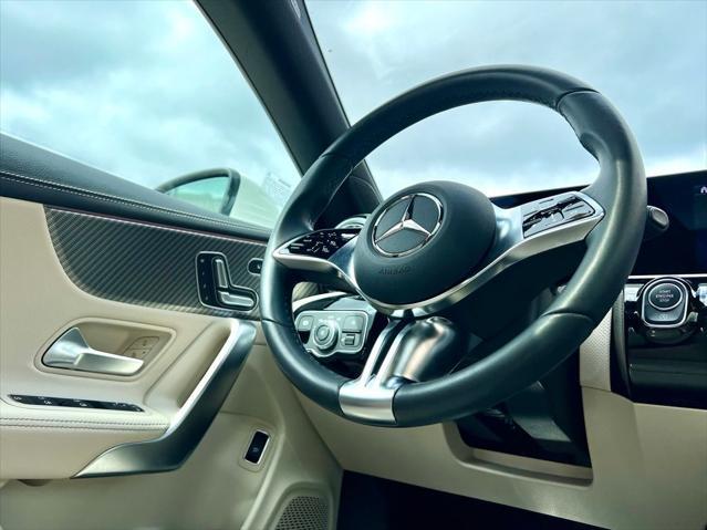 used 2024 Mercedes-Benz CLA 250 car, priced at $35,945