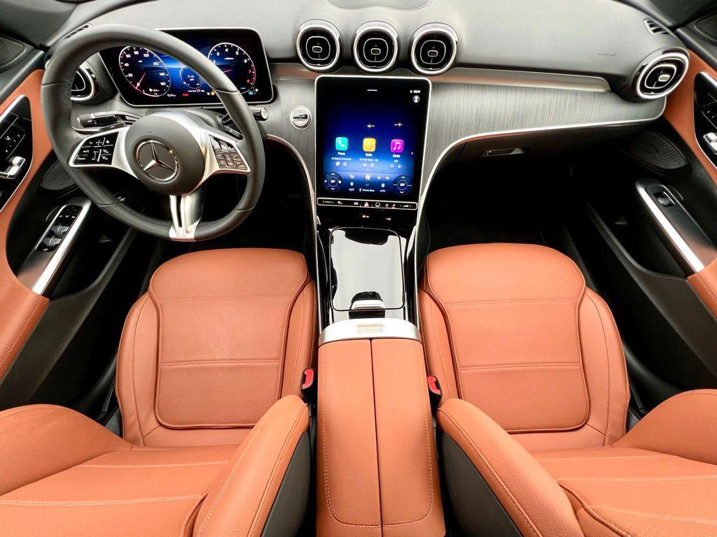 used 2025 Mercedes-Benz C-Class car, priced at $44,527