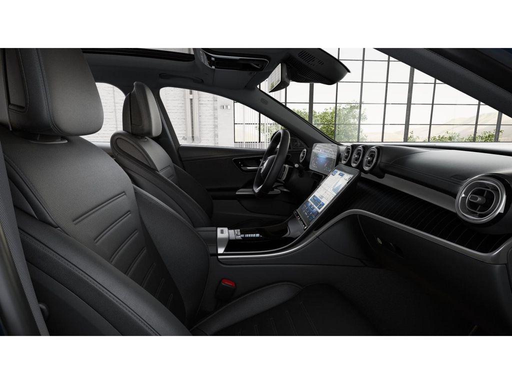 new 2025 Mercedes-Benz C-Class car, priced at $63,155