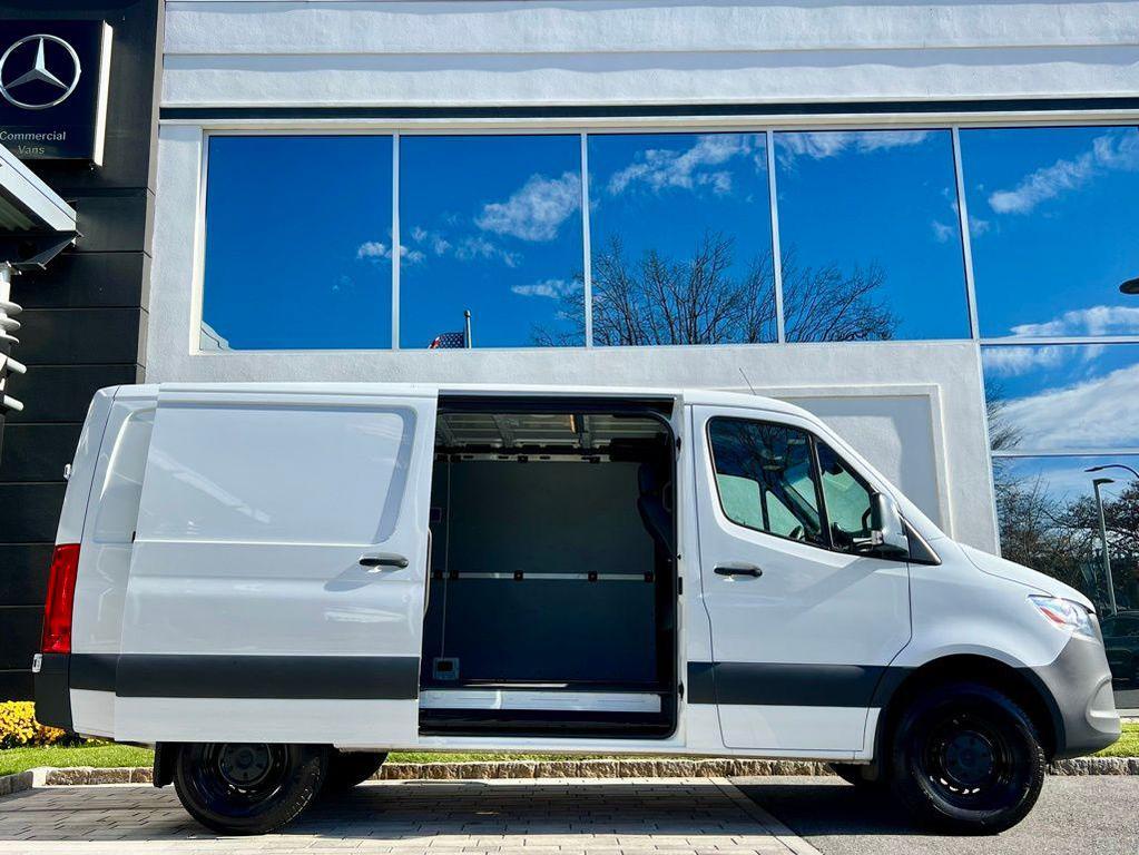 used 2025 Mercedes-Benz Sprinter 2500 car, priced at $53,945