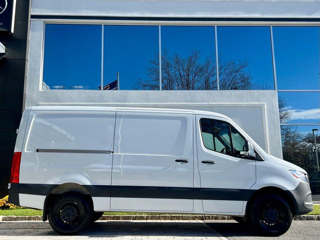 used 2025 Mercedes-Benz Sprinter 2500 car, priced at $53,945