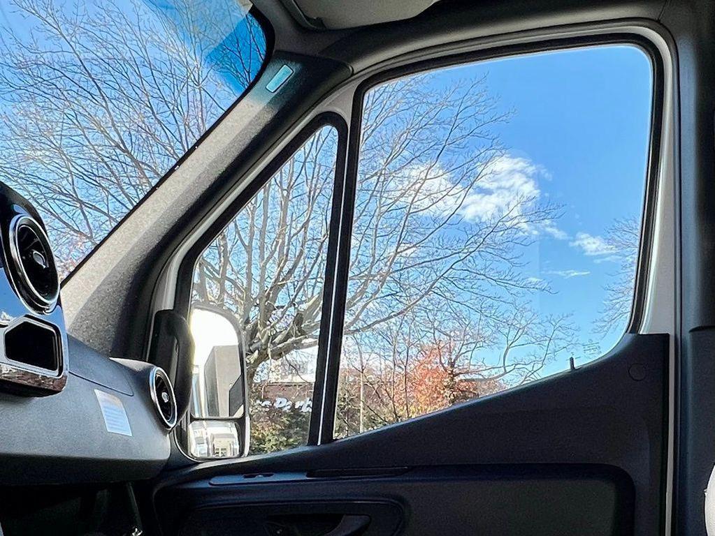 used 2025 Mercedes-Benz Sprinter 2500 car, priced at $53,945