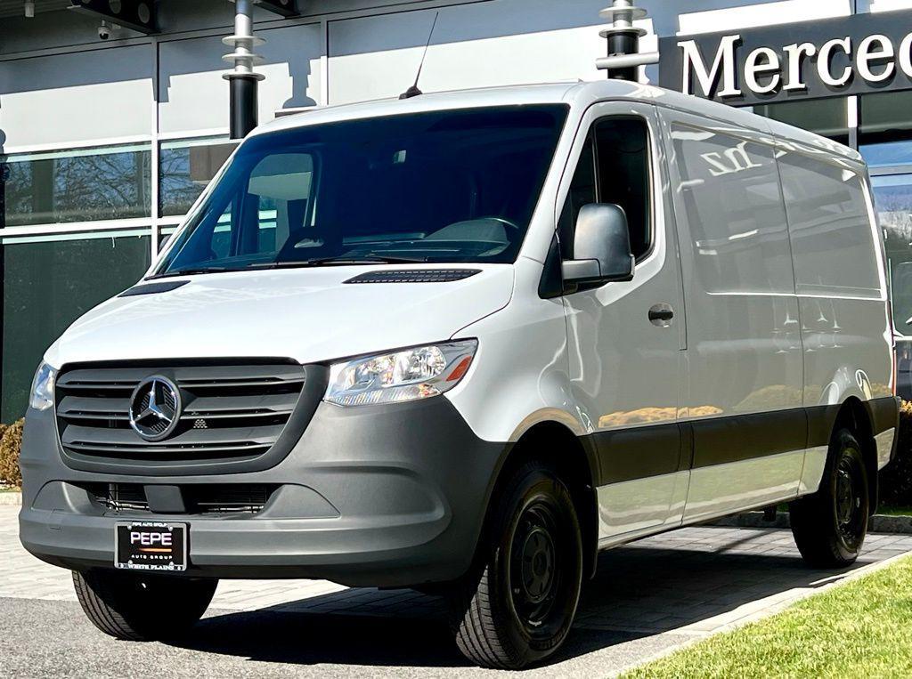 used 2025 Mercedes-Benz Sprinter 2500 car, priced at $53,945
