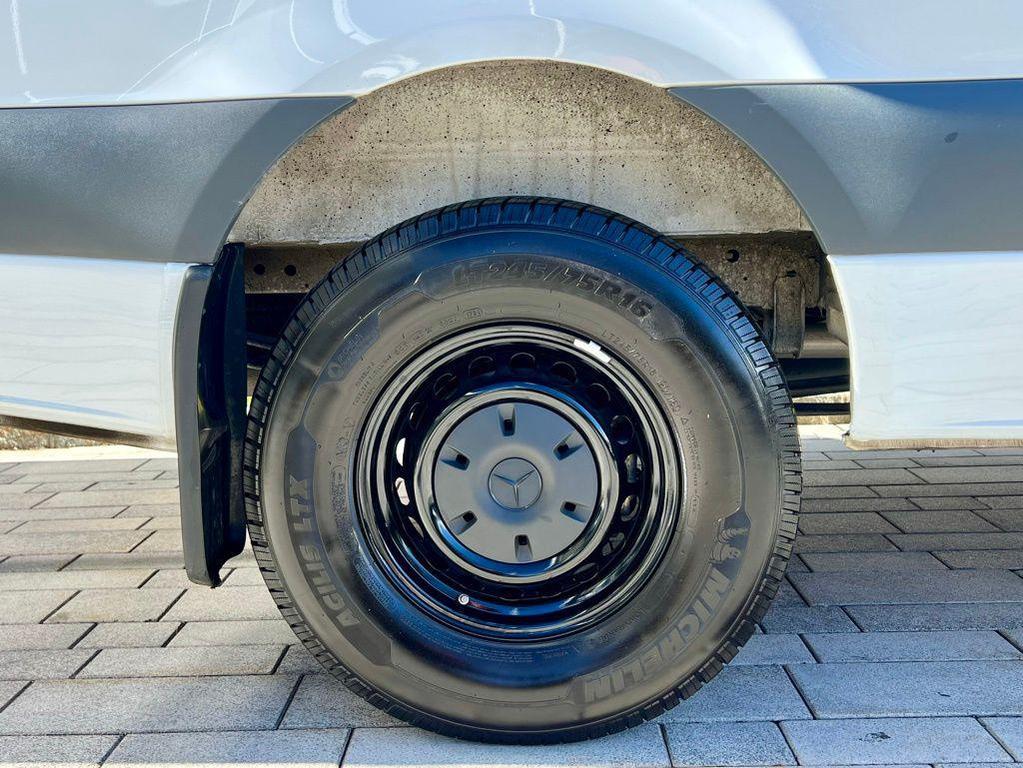 used 2025 Mercedes-Benz Sprinter 2500 car, priced at $53,945