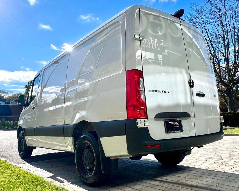 used 2025 Mercedes-Benz Sprinter 2500 car, priced at $53,945