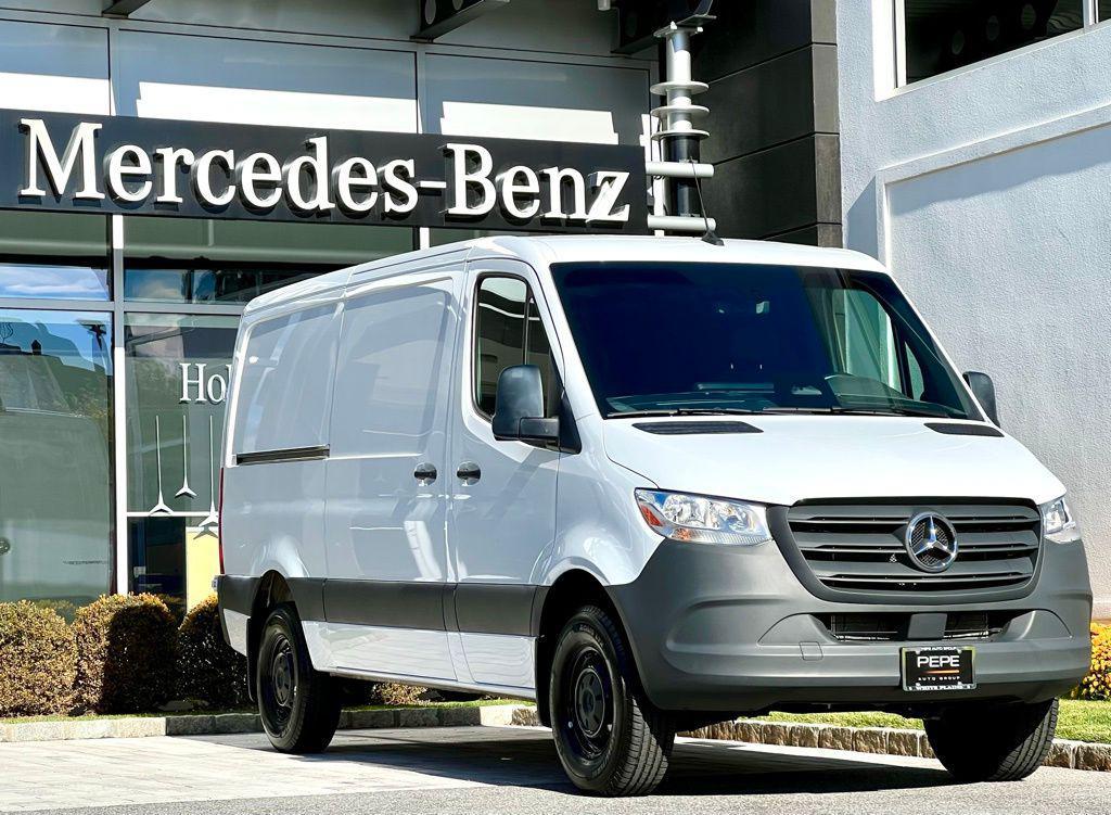 used 2025 Mercedes-Benz Sprinter 2500 car, priced at $53,945