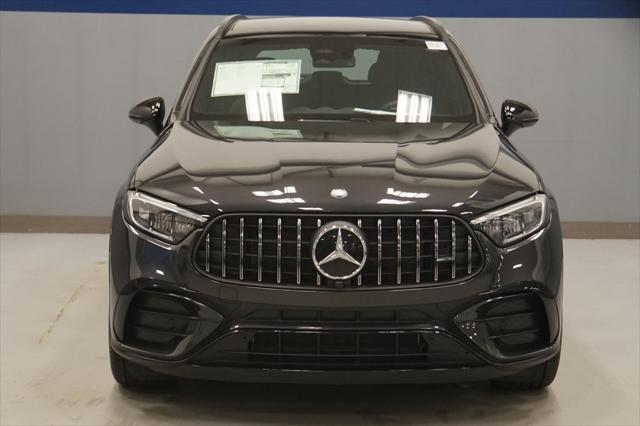 new 2024 Mercedes-Benz AMG GLC 43 car, priced at $71,580