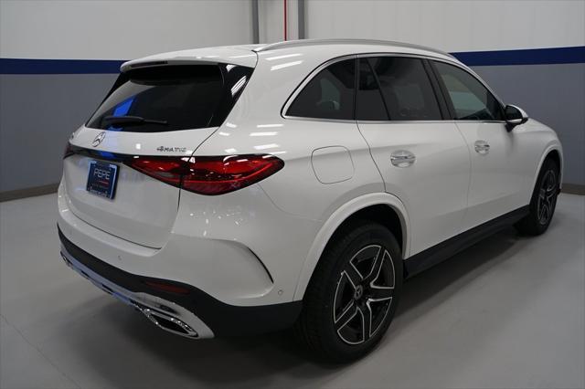 new 2025 Mercedes-Benz GLC 300 car, priced at $58,840