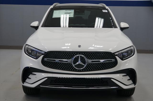 new 2025 Mercedes-Benz GLC 300 car, priced at $58,840