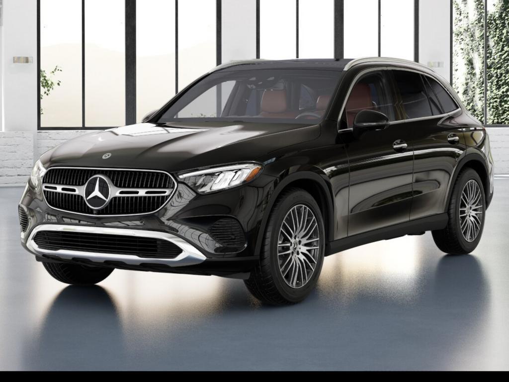 new 2026 Mercedes-Benz GLC 300 car, priced at $59,820
