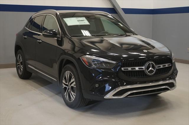 new 2025 Mercedes-Benz GLA 250 car, priced at $47,915