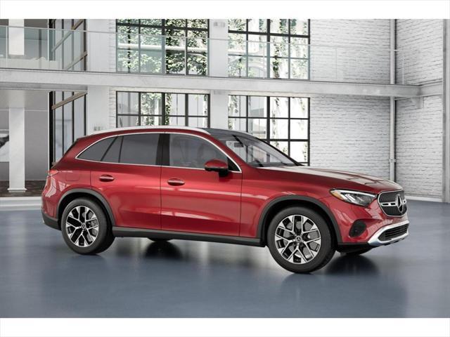 new 2025 Mercedes-Benz GLC 350e car, priced at $67,370