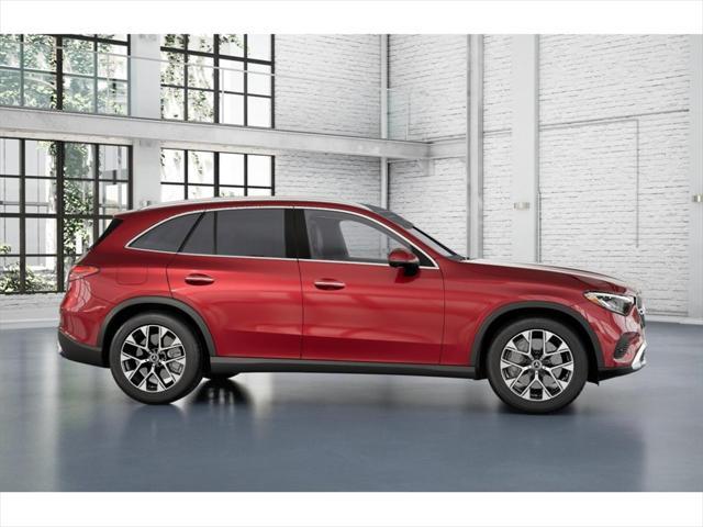 new 2025 Mercedes-Benz GLC 350e car, priced at $67,370