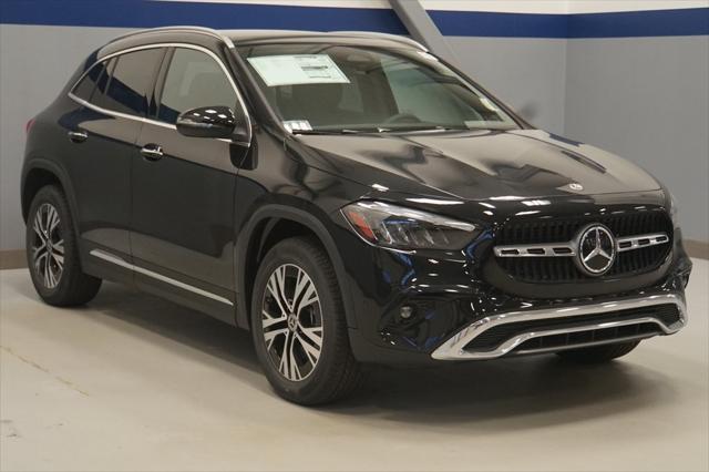 new 2025 Mercedes-Benz GLA 250 car, priced at $50,105