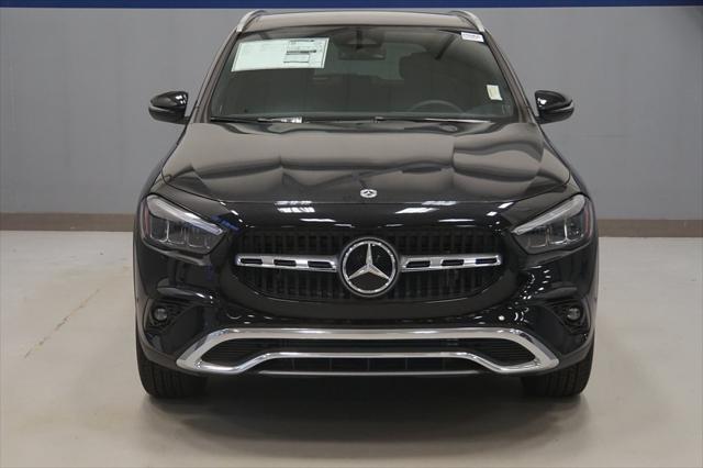 new 2025 Mercedes-Benz GLA 250 car, priced at $50,105