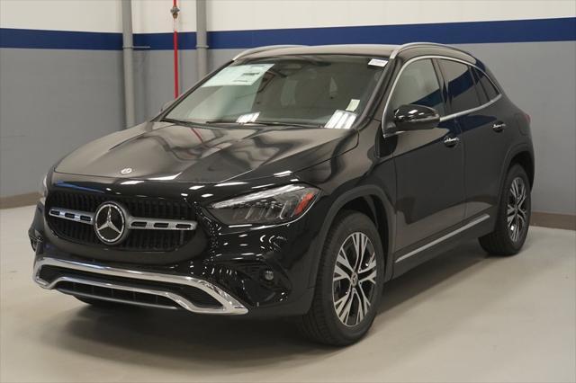 new 2025 Mercedes-Benz GLA 250 car, priced at $50,105