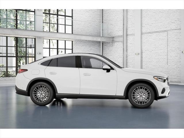 new 2025 Mercedes-Benz GLC 300 car, priced at $61,355