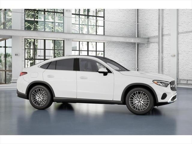 new 2025 Mercedes-Benz GLC 300 car, priced at $61,355