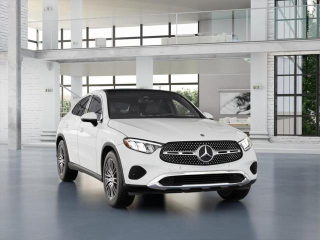 new 2025 Mercedes-Benz GLC 300 car, priced at $61,355