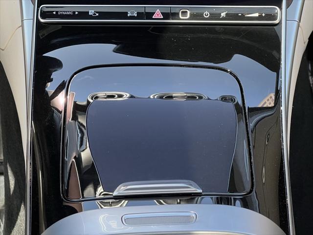 used 2023 Mercedes-Benz C-Class car, priced at $35,945