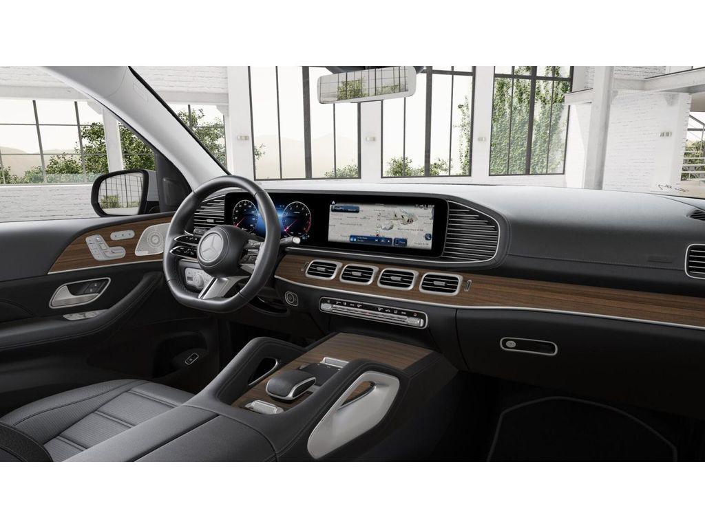 new 2026 Mercedes-Benz GLS 450 car, priced at $105,385