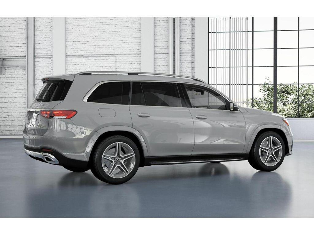 new 2026 Mercedes-Benz GLS 450 car, priced at $105,385