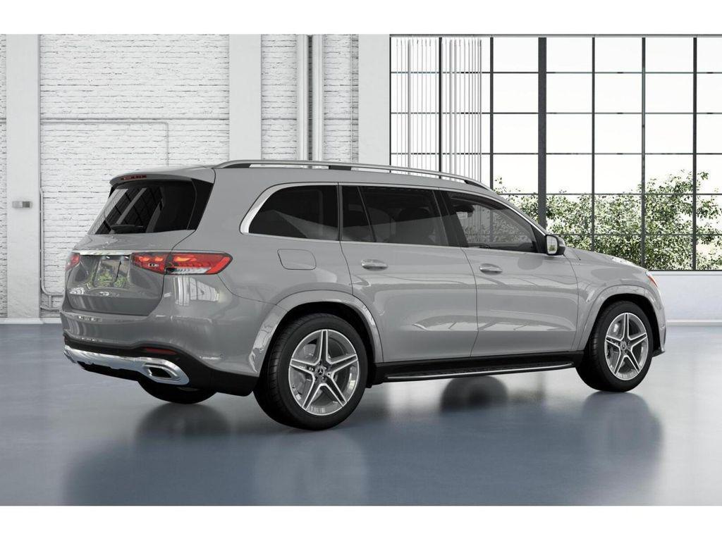 new 2026 Mercedes-Benz GLS 450 car, priced at $105,385