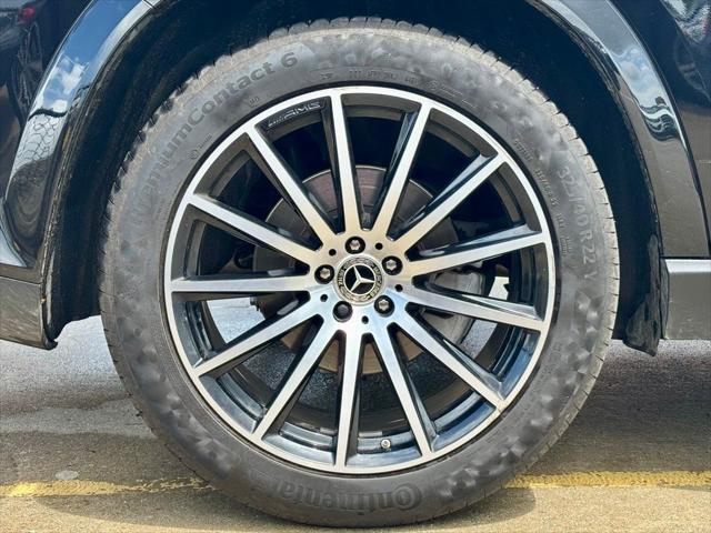 used 2022 Mercedes-Benz GLS 450 car, priced at $64,945