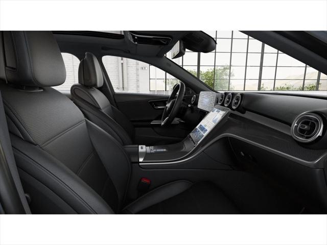 new 2025 Mercedes-Benz C-Class car, priced at $57,105