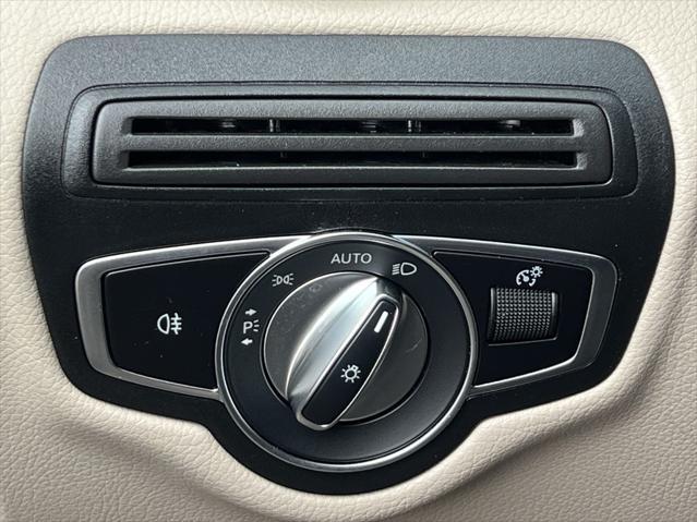 used 2020 Mercedes-Benz GLC 300 car, priced at $40,945