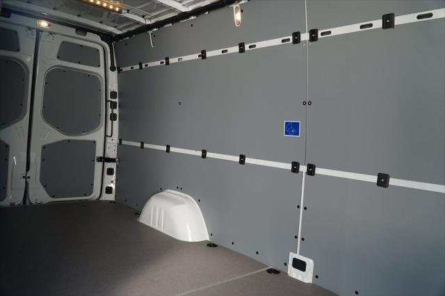 new 2025 Mercedes-Benz Sprinter 2500 car, priced at $71,692