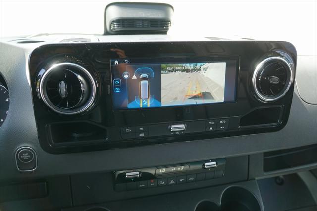 new 2025 Mercedes-Benz Sprinter 2500 car, priced at $71,692