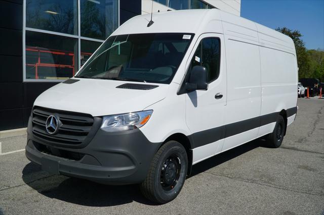 new 2025 Mercedes-Benz Sprinter 2500 car, priced at $71,692