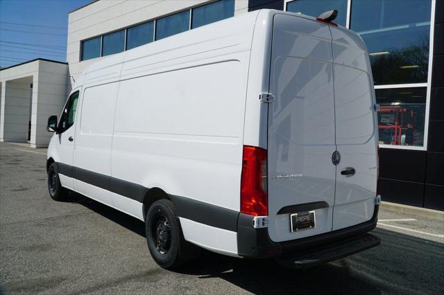 new 2025 Mercedes-Benz Sprinter 2500 car, priced at $71,692