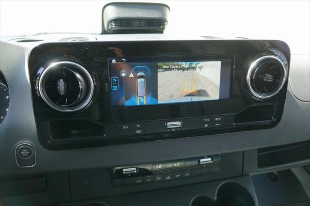 new 2025 Mercedes-Benz Sprinter 2500 car, priced at $71,692