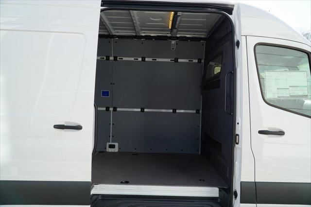 new 2025 Mercedes-Benz Sprinter 2500 car, priced at $71,692